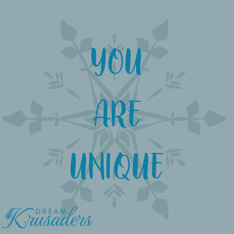 KBHoisington's tweet photo. No matter what - remember you are unique! #dreamkrusaders #kelliehoisington #unique #snowflakes https://t.co/aACFWaG4PI
