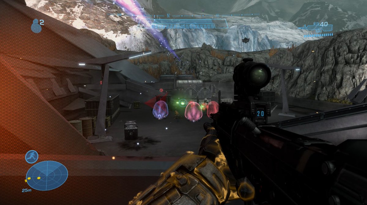 NexusSites's tweet photo. "Reach Combat Evolved" for #HaloMasterChiefCollection reimagines the Reach campaign with modified weapons, vehicles and more!
https://t.co/74hqiNB2Pe
#NexusMods #HaloMasterChiefCollectionMods #HaloMCCMods #HaloMods https://t.co/wy9eK4Z4zE