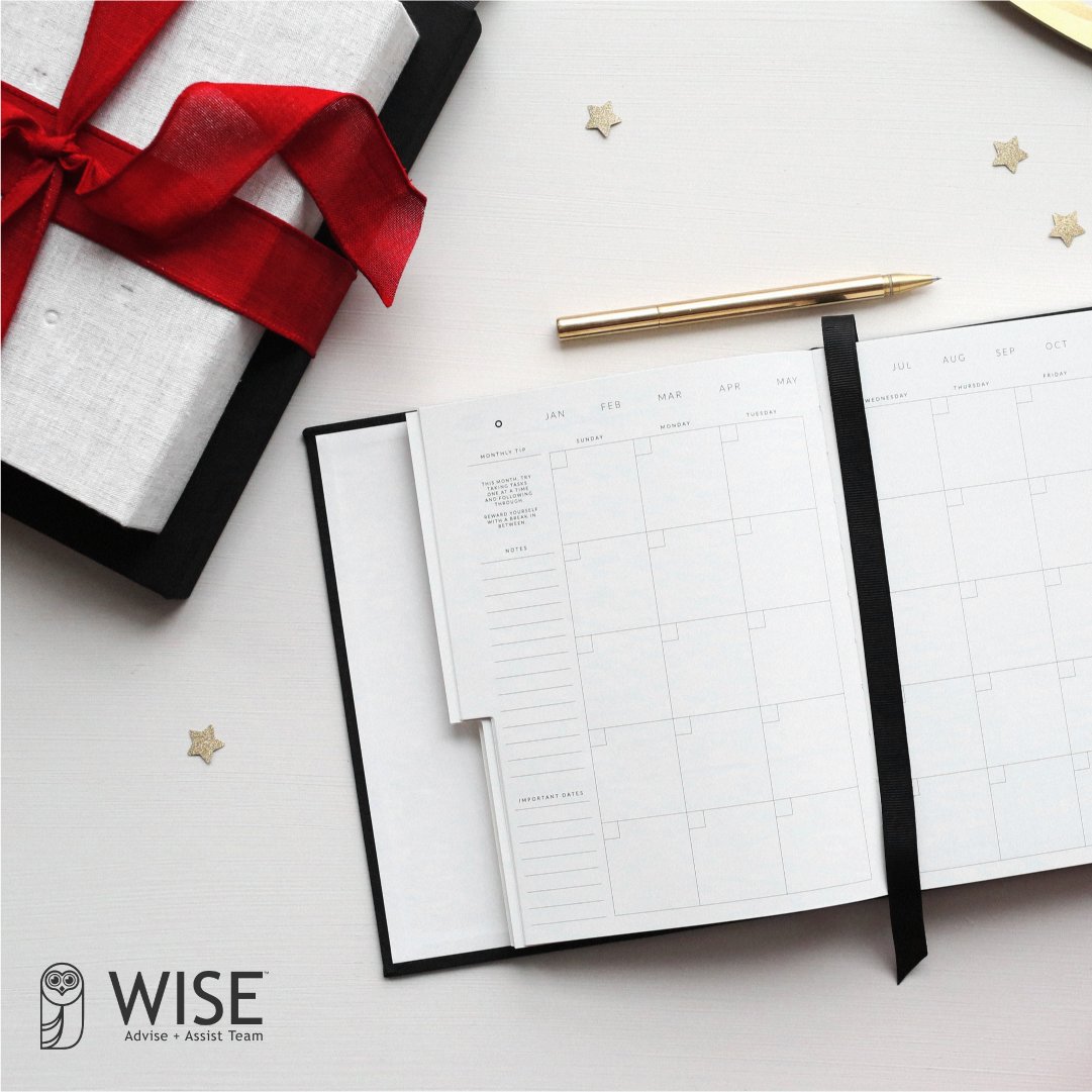 WISEAdviseTeam's tweet image. Spend some time today doing a time audit on your 2019 calendar. Where did you spend most of your time? What habits can you adjust or practice more in 2020? Start by reviewing your month, week, and day’s meetings and tasks.
•
•
•
•
#productive #timehacks #habits #highperformer