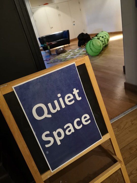 HullTruck's tweet photo. Did you know that all performances of #HowToFlyHTT are Relaxed? Meaning there's additional lighting, gentler sound effects &amp; a friendly attitude to noise &amp; movement in the auditorium. We also have a separate Quiet Space if it all gets too much. More info: https://t.co/HepCa9dHpS https://t.co/LE7IRtVkAj