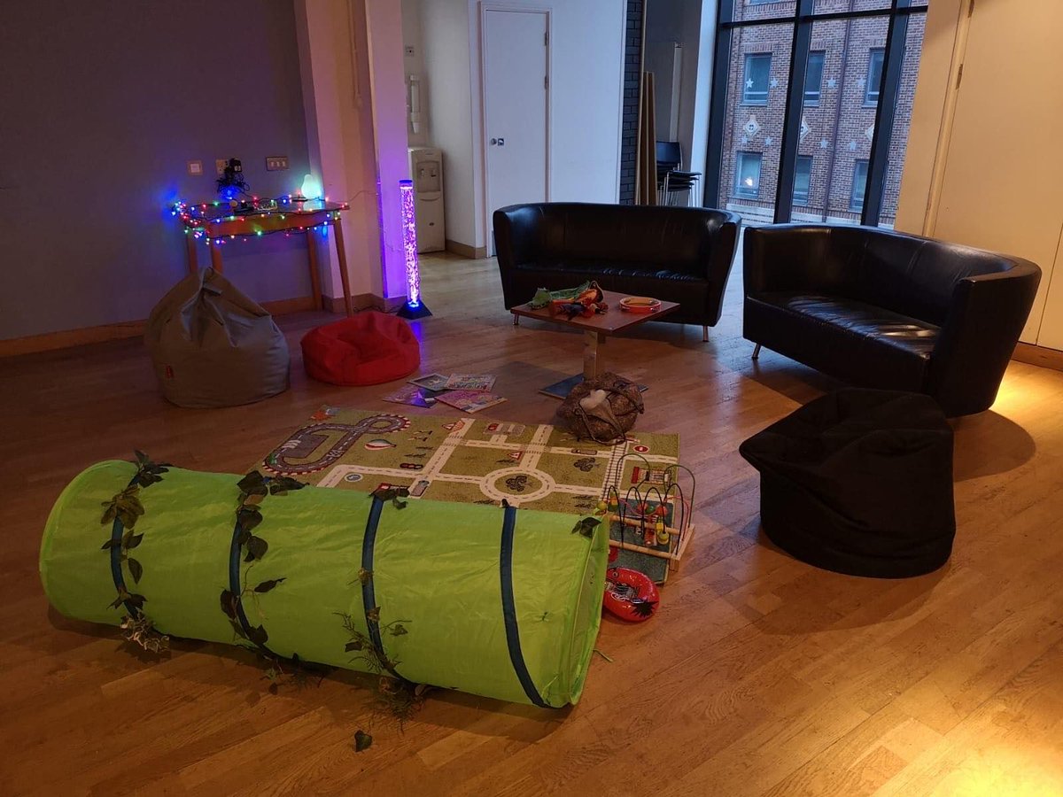 HullTruck's tweet photo. Did you know that all performances of #HowToFlyHTT are Relaxed? Meaning there's additional lighting, gentler sound effects &amp; a friendly attitude to noise &amp; movement in the auditorium. We also have a separate Quiet Space if it all gets too much. More info: https://t.co/HepCa9dHpS https://t.co/LE7IRtVkAj