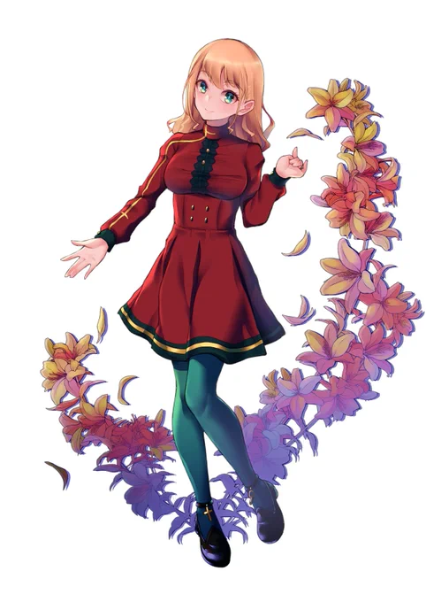 お金持ちなので誘拐されそうなお嬢様です 