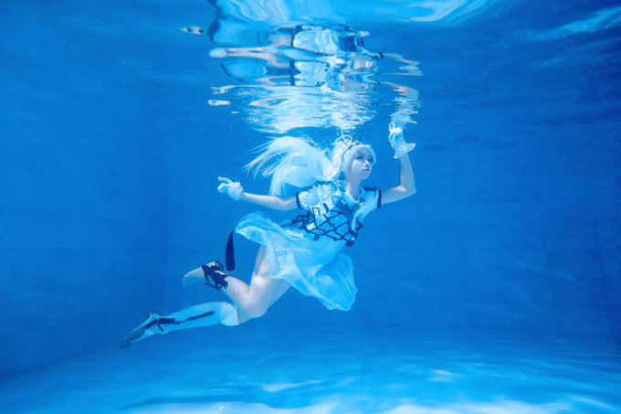 Twitterのコスプレ画像18