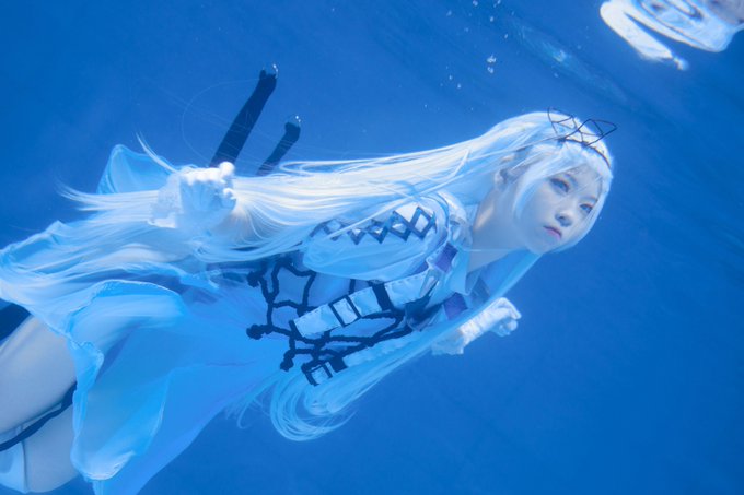 Twitterのコスプレ画像20