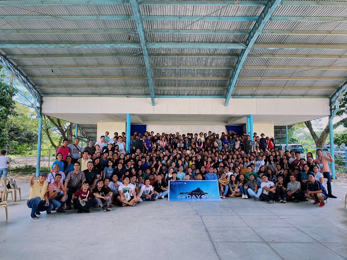 ellsalvarez's tweet photo. Always a joy spending those 5 fruitful days with these young people. Grateful for the experience as always. π #CI2019 #Padayon https://t.co/9zhPNnRiaQ