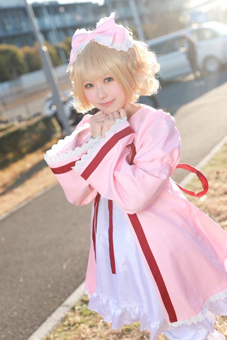 Twitterのコスプレ画像20