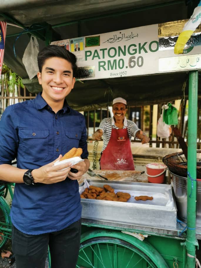 Syed Saddiq tweet media
