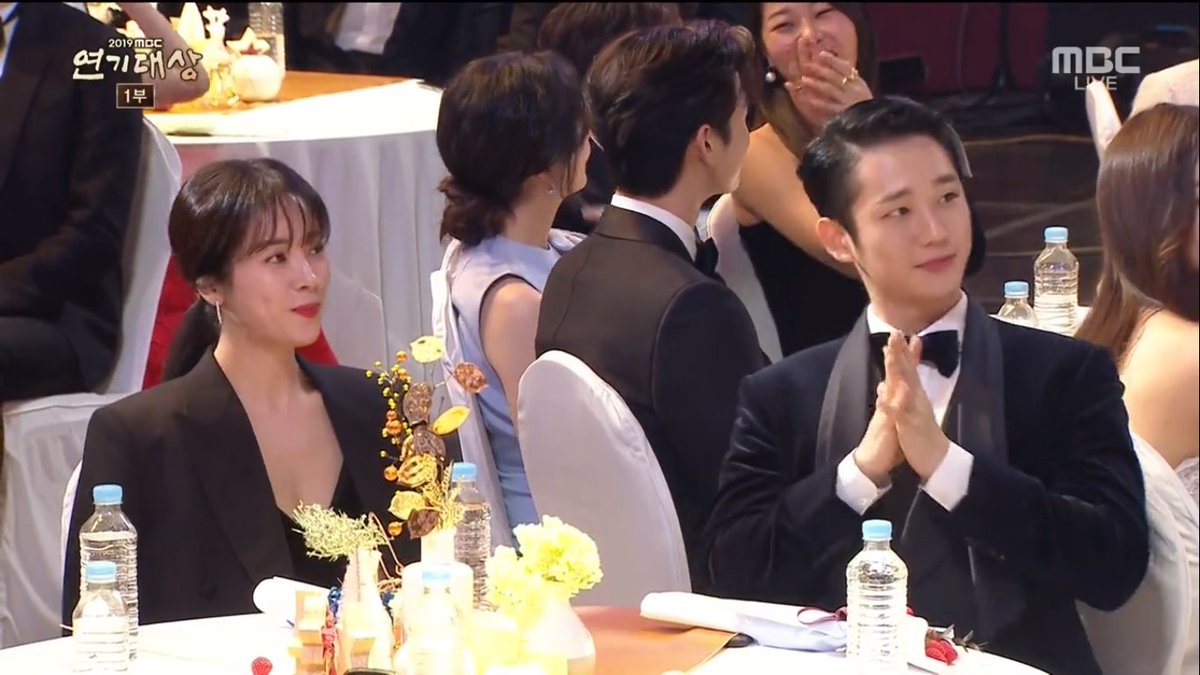 Победители церемонии 2019 MBC Drama Awards