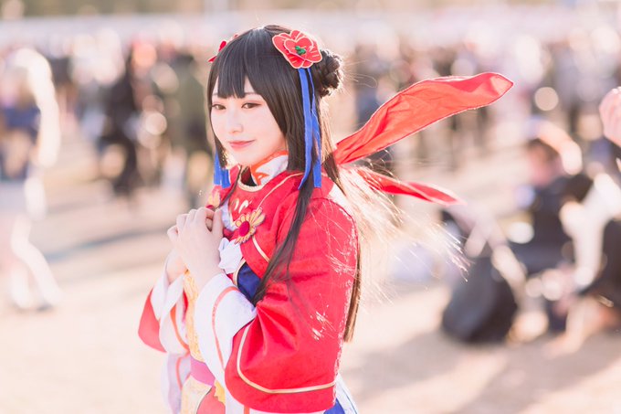 Twitterのコスプレ画像31