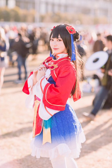 Twitterのコスプレ画像30