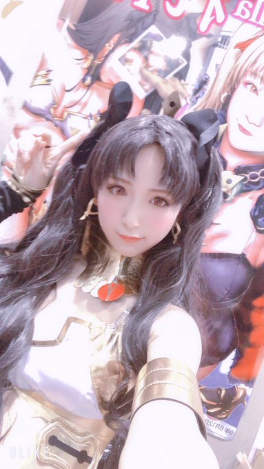 Twitterのコスプレ画像14