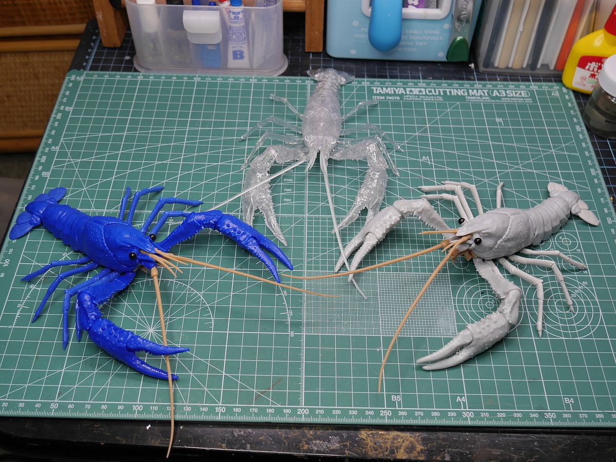 Twoucan おまみ 模型の花道 Mokehana Omami