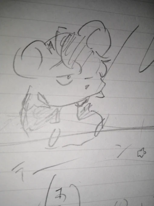疲労困憊!誕生日漫画についてはゆっくり描きたいのでプレゼントだけ先にあげよう!羽生田さんを模したハムスター型ヌイグルミ略してはぶぐるみだ!誕生日おめでとう羽生田さん!
#累    #羽生田釿互を祝い隊 