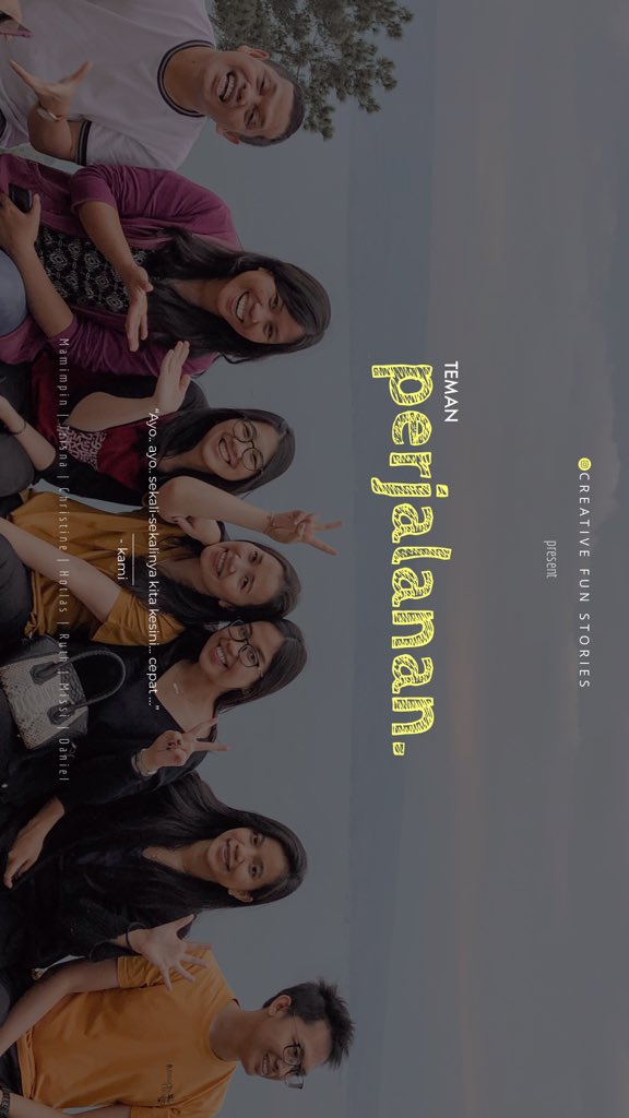 DanielTio's tweet photo. Kali ini judulnya “Teman Perjalanan” masih di seputaran Danau Toba :) coba ambil rute Sidamanik - Simarjarunjung...@danautoba_ind #creativefunstories https://t.co/EY4sLNu1BB