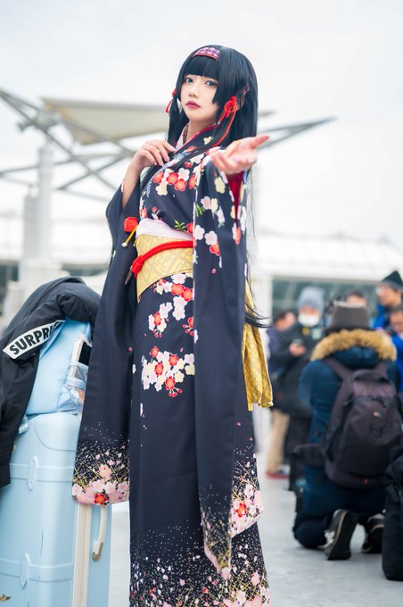 Twitterのコスプレ画像28