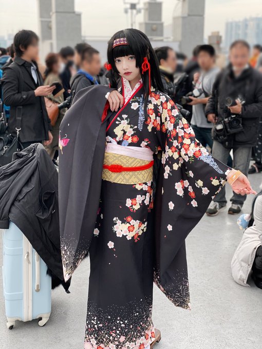 Twitterのコスプレ画像29