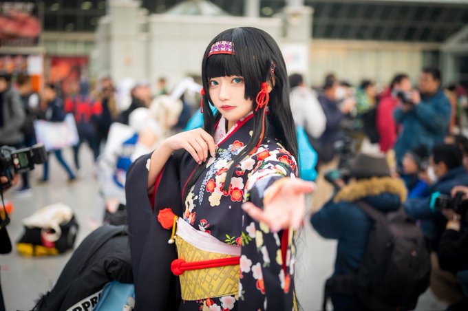 Twitterのコスプレ画像27