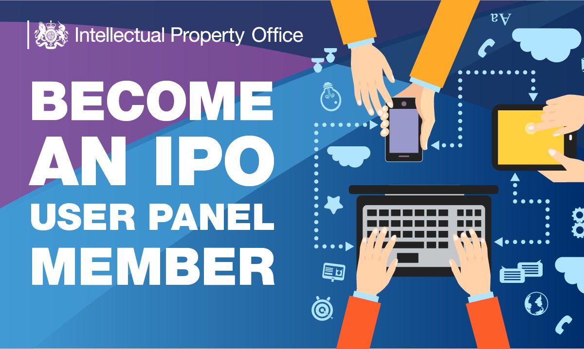 The_IPO's tweet photo. π£ Calling all #IP professionals! How can we improve our services? π€
Join our #userpanel and help us make our systems work for you π https://t.co/d25feuMfTg
#attorneys #UserResearch #feedback #ContinuousImprovement https://t.co/3CRF5PgLSN