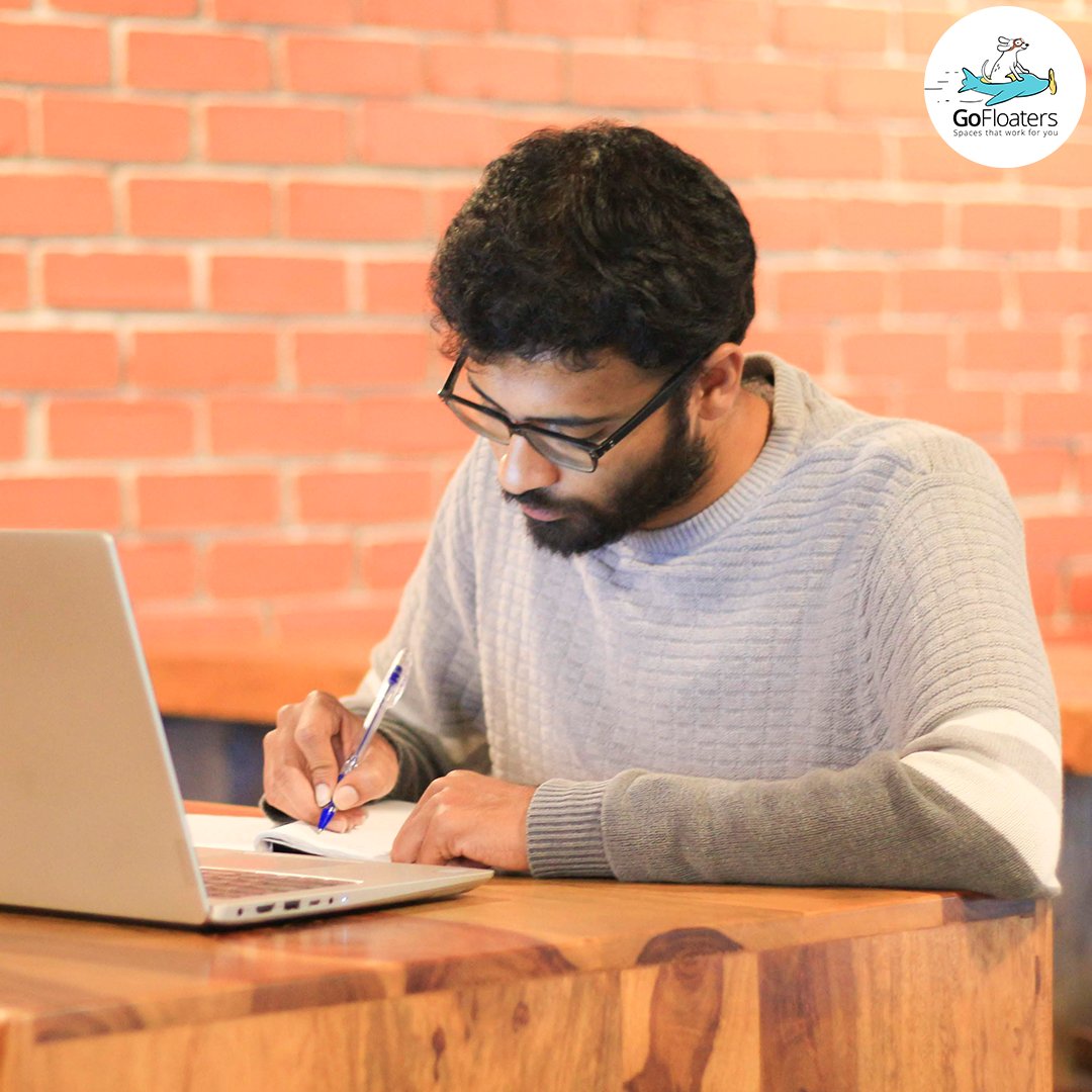 gofloaters's tweet photo. Thank you for supporting us and the future of work!
We hope to bring you many more spaces and events in 2020!
#GoFloaters #SpacesThatWorkForYou #Chennai #Bangalore #Hyderabad #Coimbatore #Coworking #RemoteWork #FutureofWork https://t.co/K3VJ5feCNe