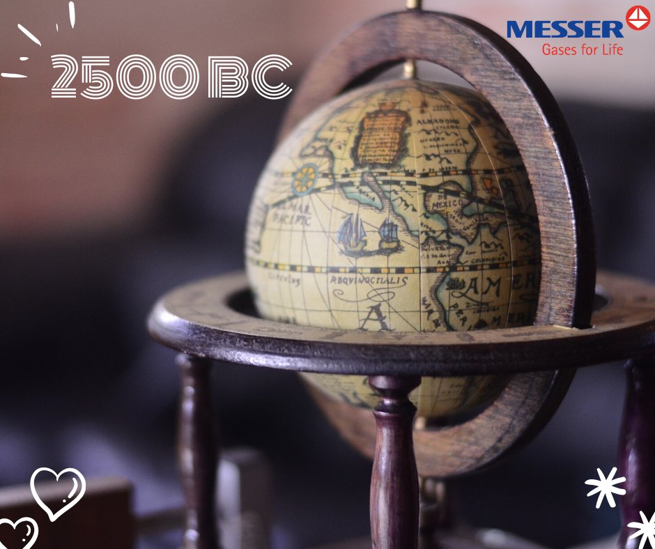 🤓 Kryotherapie gibt’s schon länger als 2000 Jahre 🤓

2500 v. Chr. wurde Kälte von den Ägyptern verwendet, um Verletzungen und Entzündungen zu behandeln.
Vielleicht hatten schon Deine Vorfahren Erfahrungen mit Kryotherapie, und Du?
Hast Du schon mal eine Kryosauna ausprobiert💙