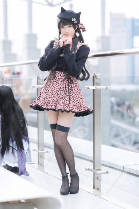 Twitterのコスプレ画像25