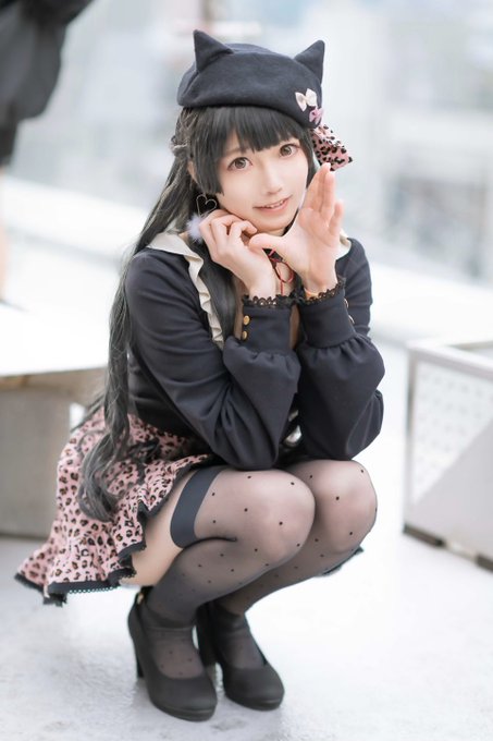 Twitterのコスプレ画像26