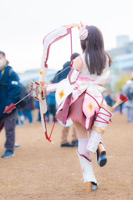 Twitterのコスプレ画像24