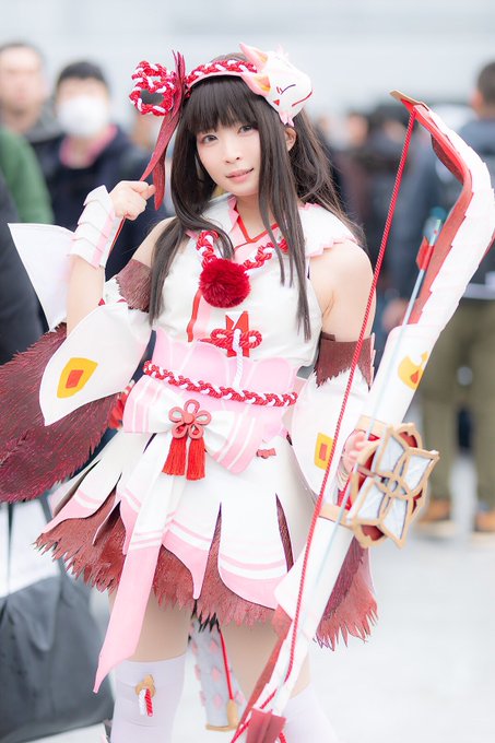 Twitterのコスプレ画像23