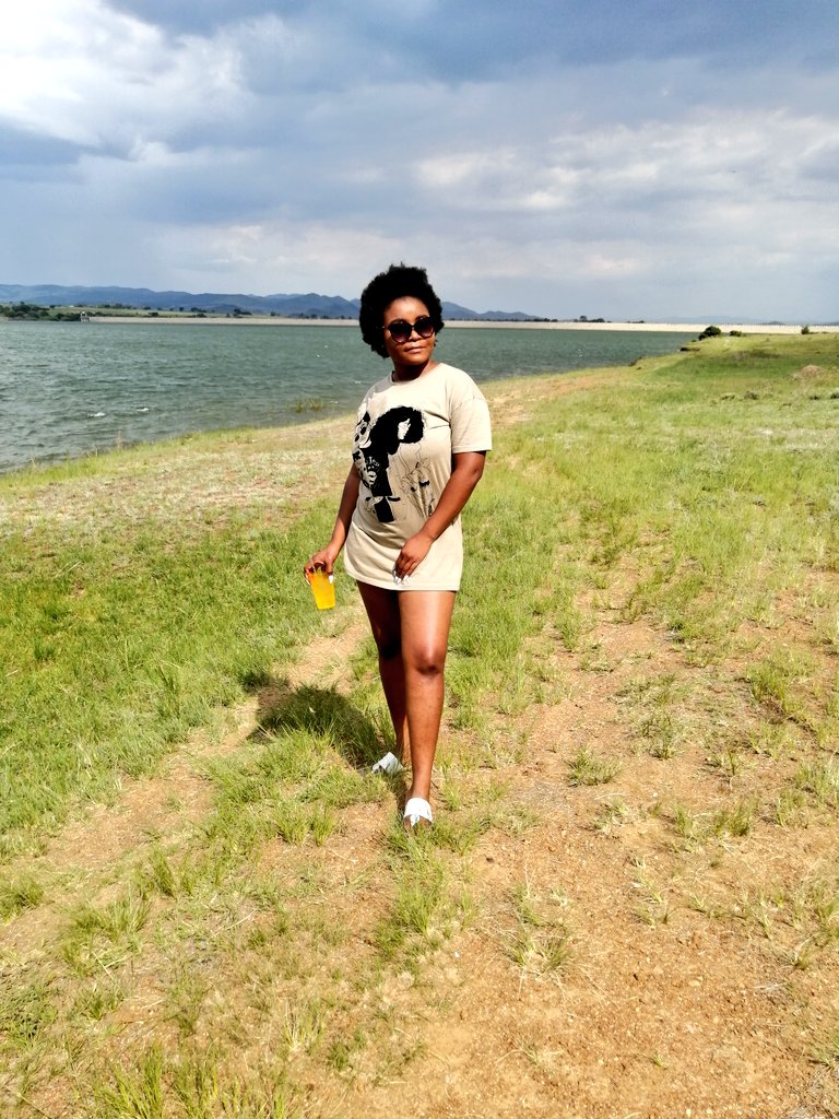 ReloKingston's tweet photo. Vygeboom Dam... The other day.
#AfroBae https://t.co/i5x9QtPSVs