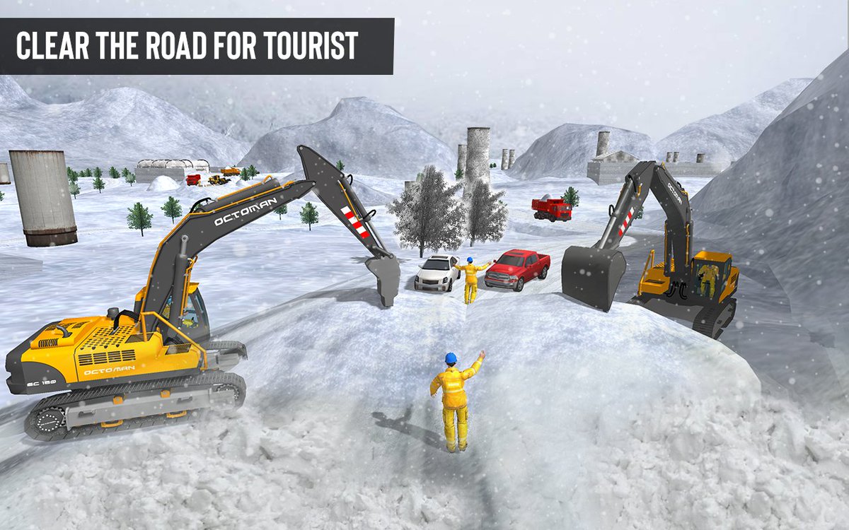 NitroGamesProd1's tweet photo. Snow Blower Excavator Machine Dump Truck Driver
Download Free Now: https://t.co/RiV6xyXAO1 https://t.co/cJRcwLwXju