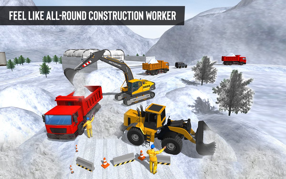 NitroGamesProd1's tweet photo. Snow Blower Excavator Machine Dump Truck Driver
Download Free Now: https://t.co/RiV6xyXAO1 https://t.co/cJRcwLwXju