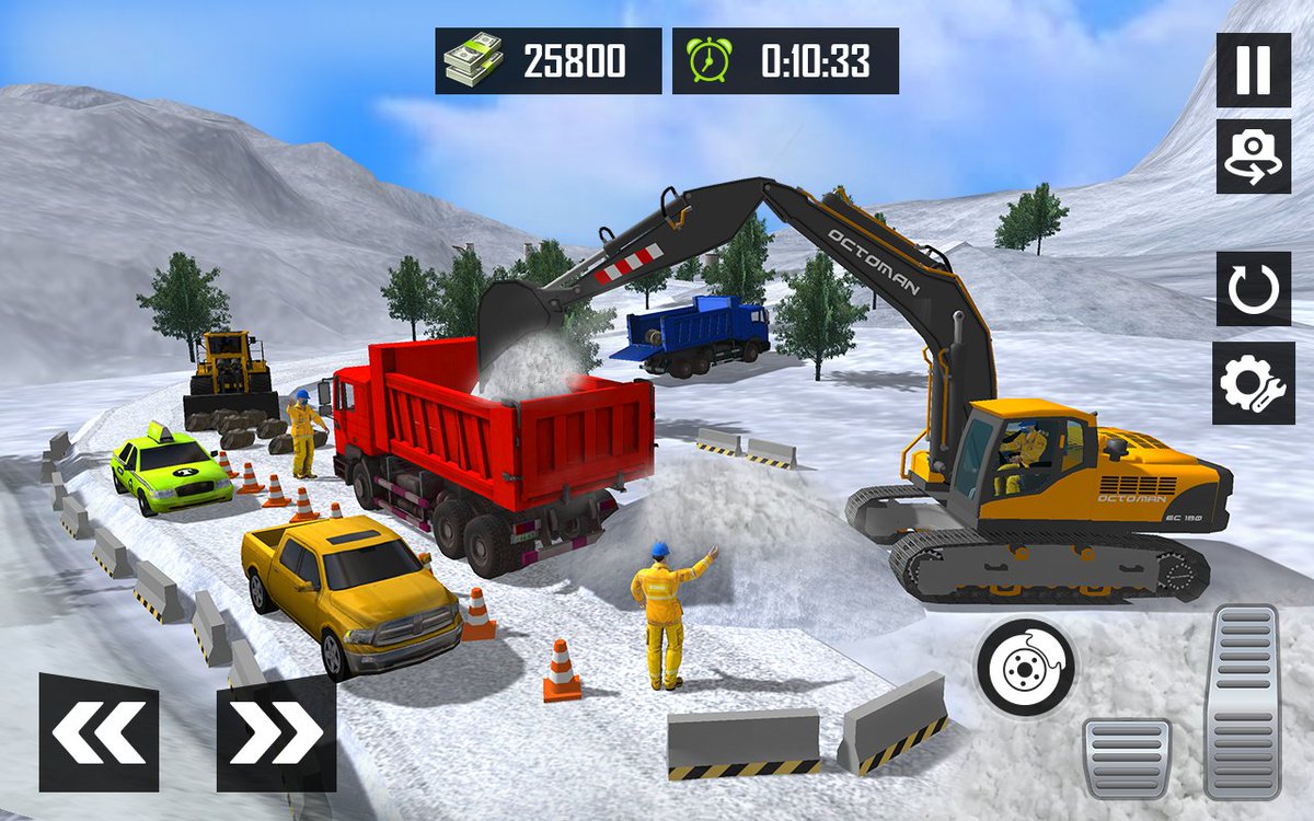NitroGamesProd1's tweet photo. Snow Blower Excavator Machine Dump Truck Driver
Download Free Now: https://t.co/RiV6xyXAO1 https://t.co/cJRcwLwXju
