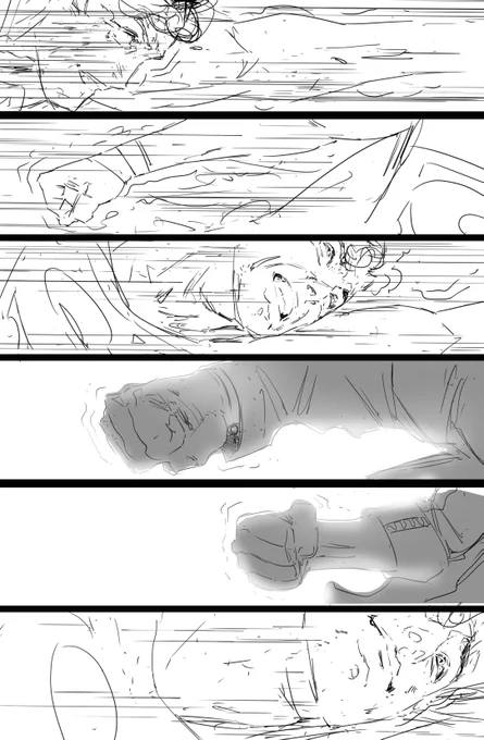This sequence is the most important that I drew in 2019 and probably in my career until today .. And knowing that you liked it when you saw it is the best gift I could receive this year .. SO THANKS, my friends! #justiceleague #25 