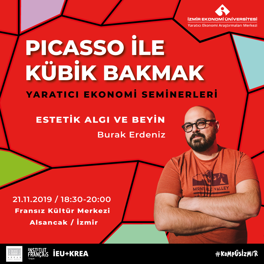 IeuKrea's tweet photo. Peki bir bilim insanı hem psikoloji hem de biglisayar bilimlerinde uzman ise Picasso'yu nasıl değerlendirir? 
Estetik Algı ve Beyin adlı konuşmaya şu linkten ulaşabilirsiniz: https://t.co/d8Hy4B8UJe https://t.co/y4aPKkQ7mi
