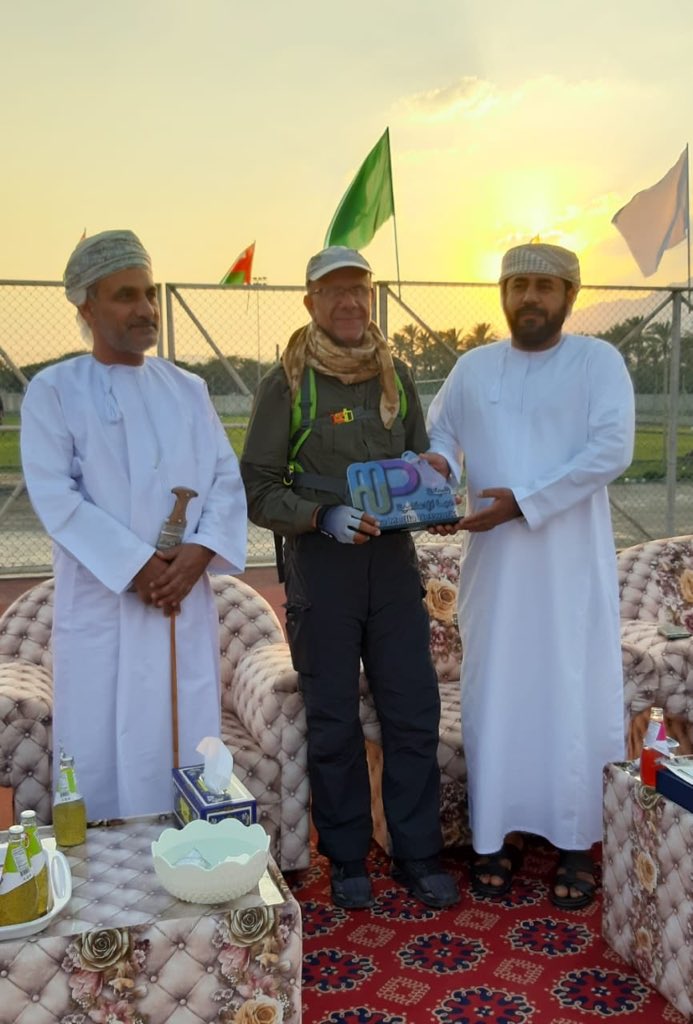 NewsMusandam's tweet photo. جانب من حفل الاستقبال الذي أقيم في نادي دبا بمناسبة وصول الرحالة /أحمد بن عبدالله بن طاهر باعمر (محافظة مسندم -ولاية دبا) مشيًا على الأقدام من محافظة ظفار .

#مسندم_عُمان https://t.co/BkhzEEXonr