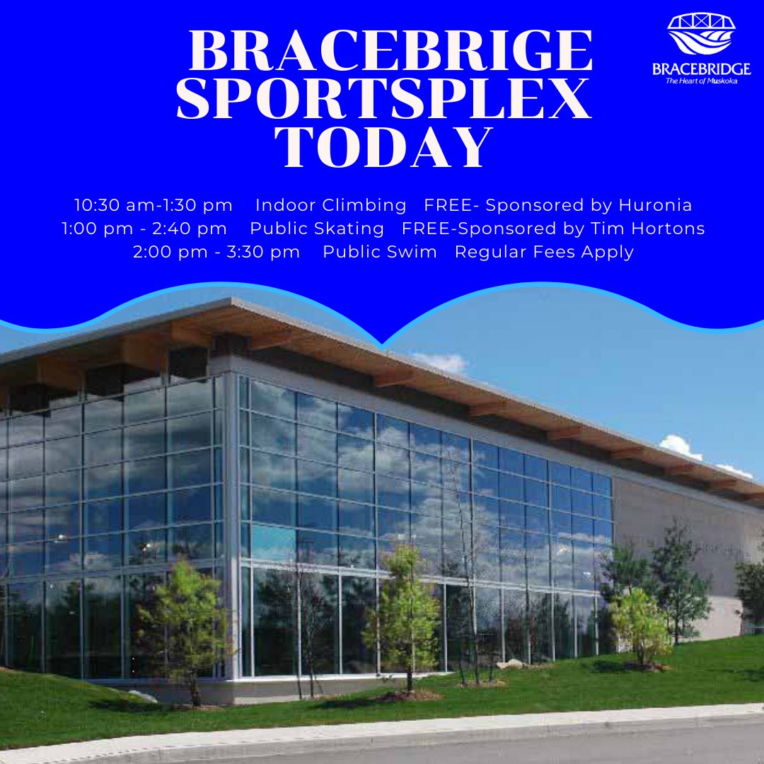 Bracebridge Rec tweet media