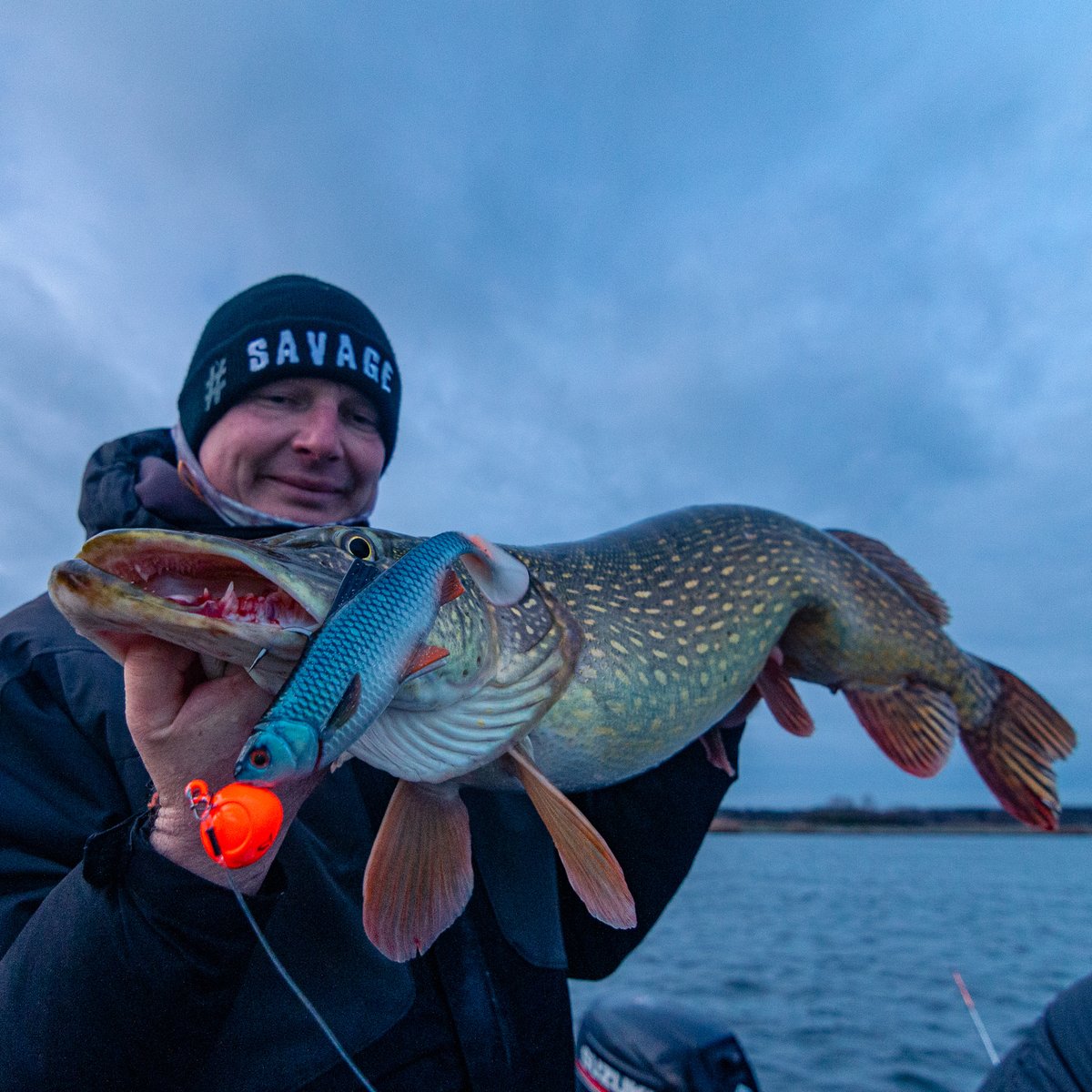 SavageGearPL's tweet photo. 🆒🆕 #NOWOŚĆ 2020 - Skuteczność bez kompromisów - #przynęta #SavageGear #4DRiverRoach z główką #RattleJig 🐟🎣😈🤘#SavageNaDrapieżniki #SavageGearPolska #GoBigOrGoHome #GruboAlboWcale #pike #szczupak https://t.co/hH5QsS3yJM