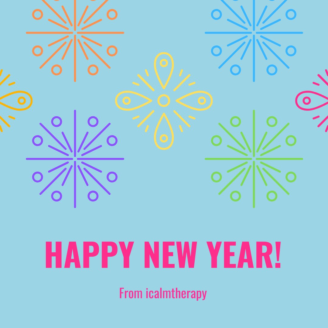 icalmtherapy's tweet photo. Happy new year!
from the icalmtherapy team. Wishing everyone the best in the new year! #massage #brighton #relax https://t.co/ltvzyCn7vB
