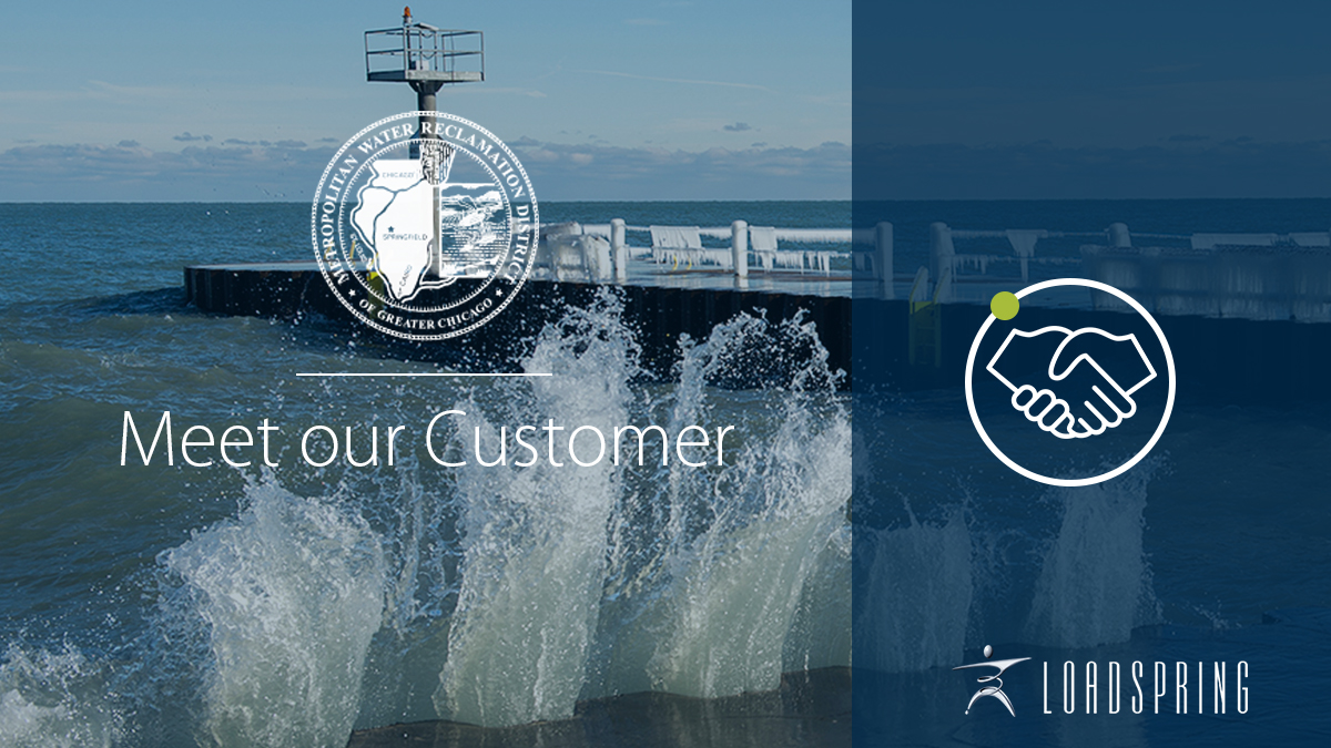 LoadSpring's tweet image. We&apos;re pleased to announce that @MWRDGC, an award-winning utilities company in Cook County, Illinois, just renewed their business with #LoadSpringSolutions for #cloudbasedprojectmanagement services! Photo credit: @MWRDGC