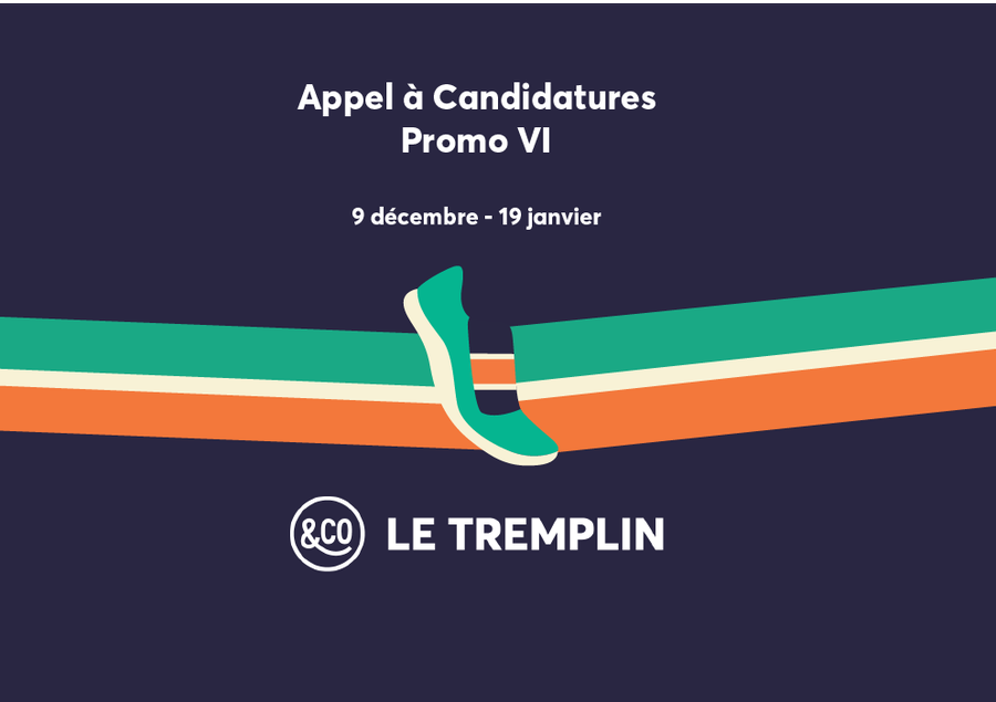 [Appel à candidatures] Vous êtes la future pépite de la #sportstech ? 
🚀Candidatez via la plateforme pour rejoindre la 6e promotion de #startups du Tremplin 
👉 mtr.cool/jillyriibe
#innovation #sport
@LeTremplin_