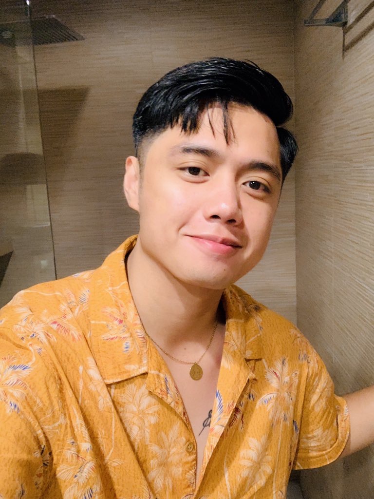 Roj Tirona On Twitter Side Sweep Undercut With Bangs Remember Ko Dong Man In Fight My Way Just Have It In Undercut With No Fade Maintain Few Locks For Side Bangs