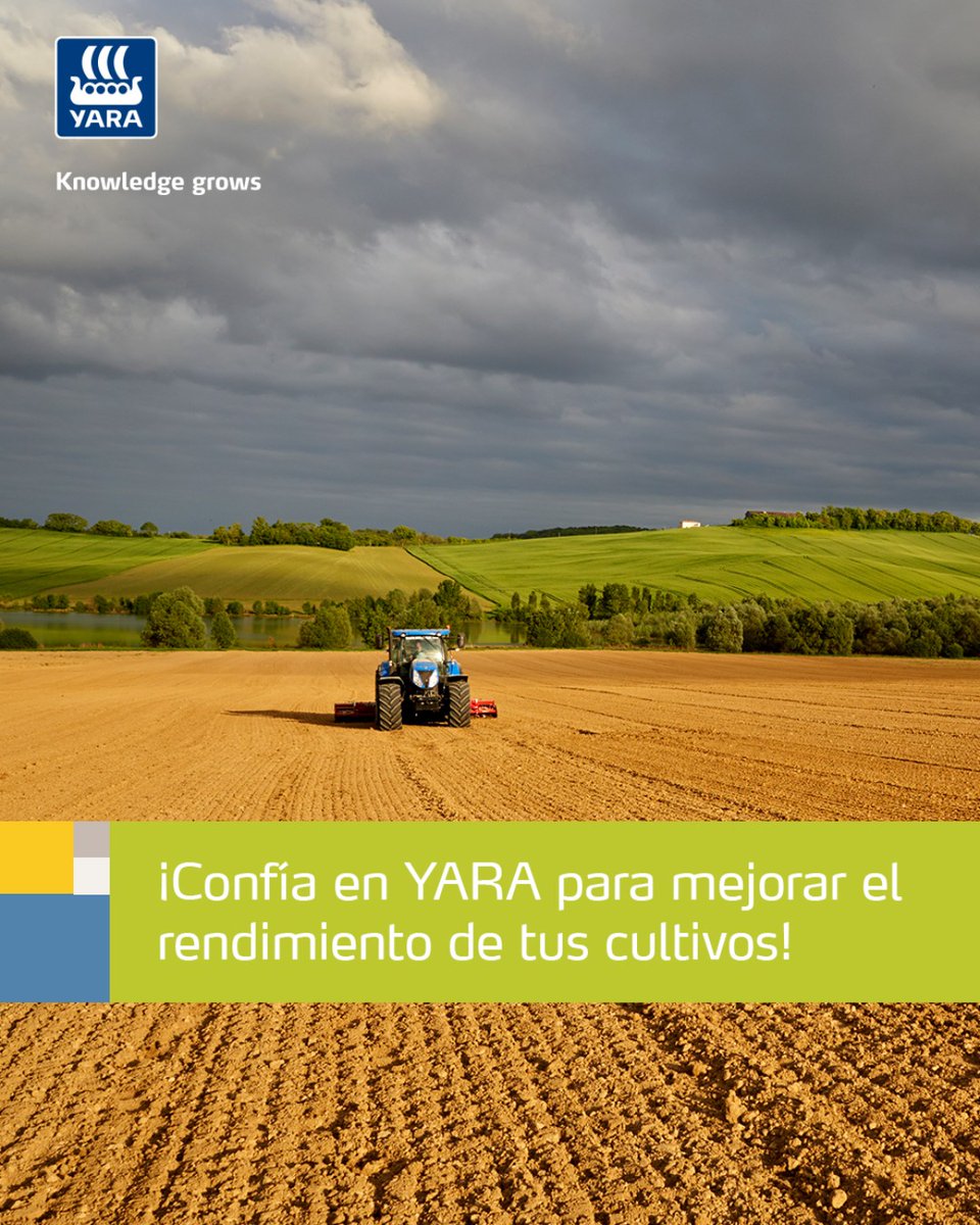 Yara_Ecuador's tweet photo. ¡No dudes en contactarnos!😃 Ingresa en https://t.co/xgR0CmpiSV, registra tus datos y forma parte de nuestra comunidad💻

Nuestra compañía tiene muchos años de experiencia y conocimiento en nutrición vegetal para mejorar la calidad y el rendimiento de tus cultivos🌱 https://t.co/k0ACF3UQX6