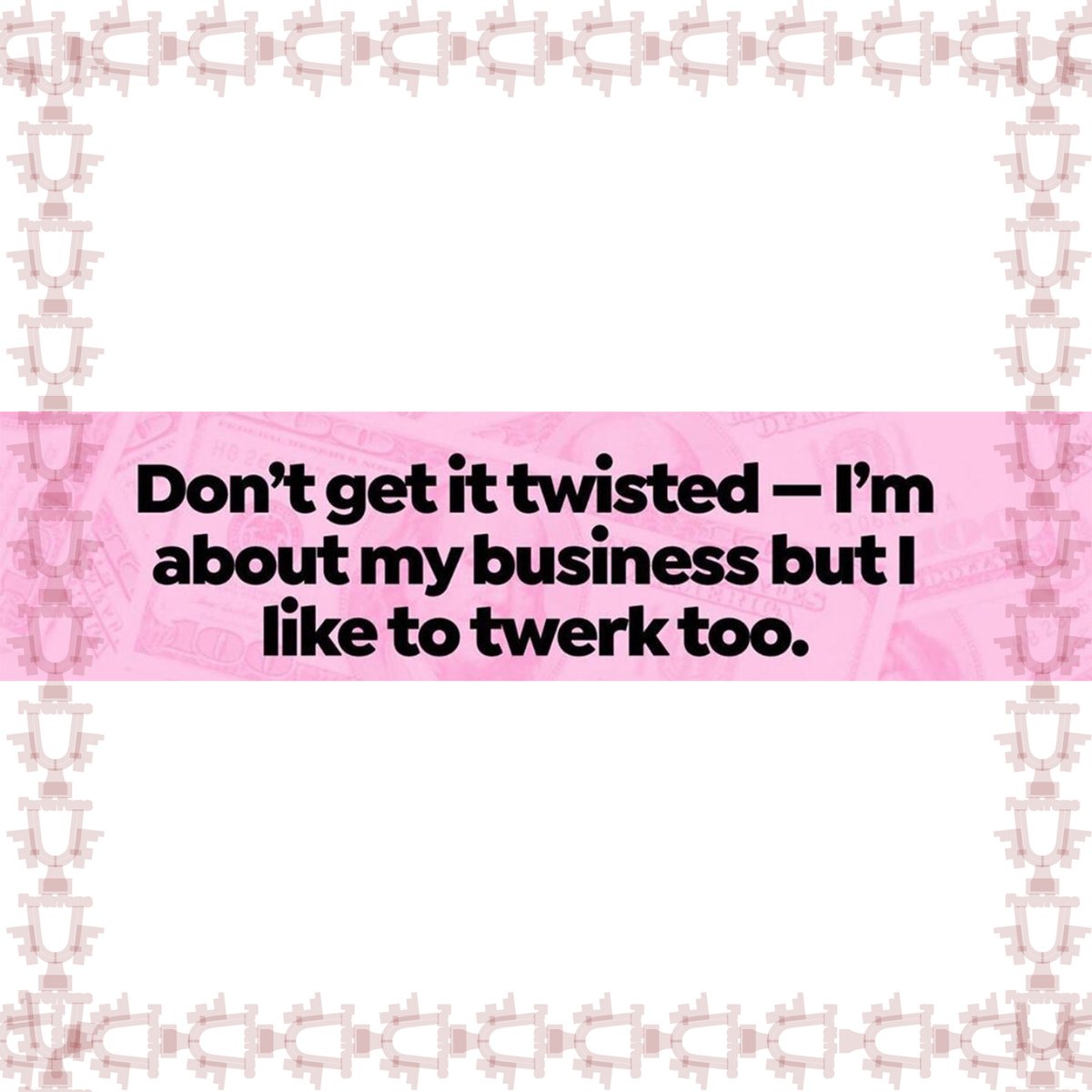 forurfans's tweet photo. Time for some twerkin business #DanceFans #WeDanceToMusic #ForUrFans #MusicFans
#ForUrFam
#ForTheWin
#ForThaWin
#ForTheFans
#AllAboutTheFans
#AllAboutDaFans
#FanAppreciation
#AppreciateYourFans
#ShowTheLove
#SpreadTheLove
#Appreciation
#Community
#WeAreTheFans https://t.co/MfwzMDvyZQ