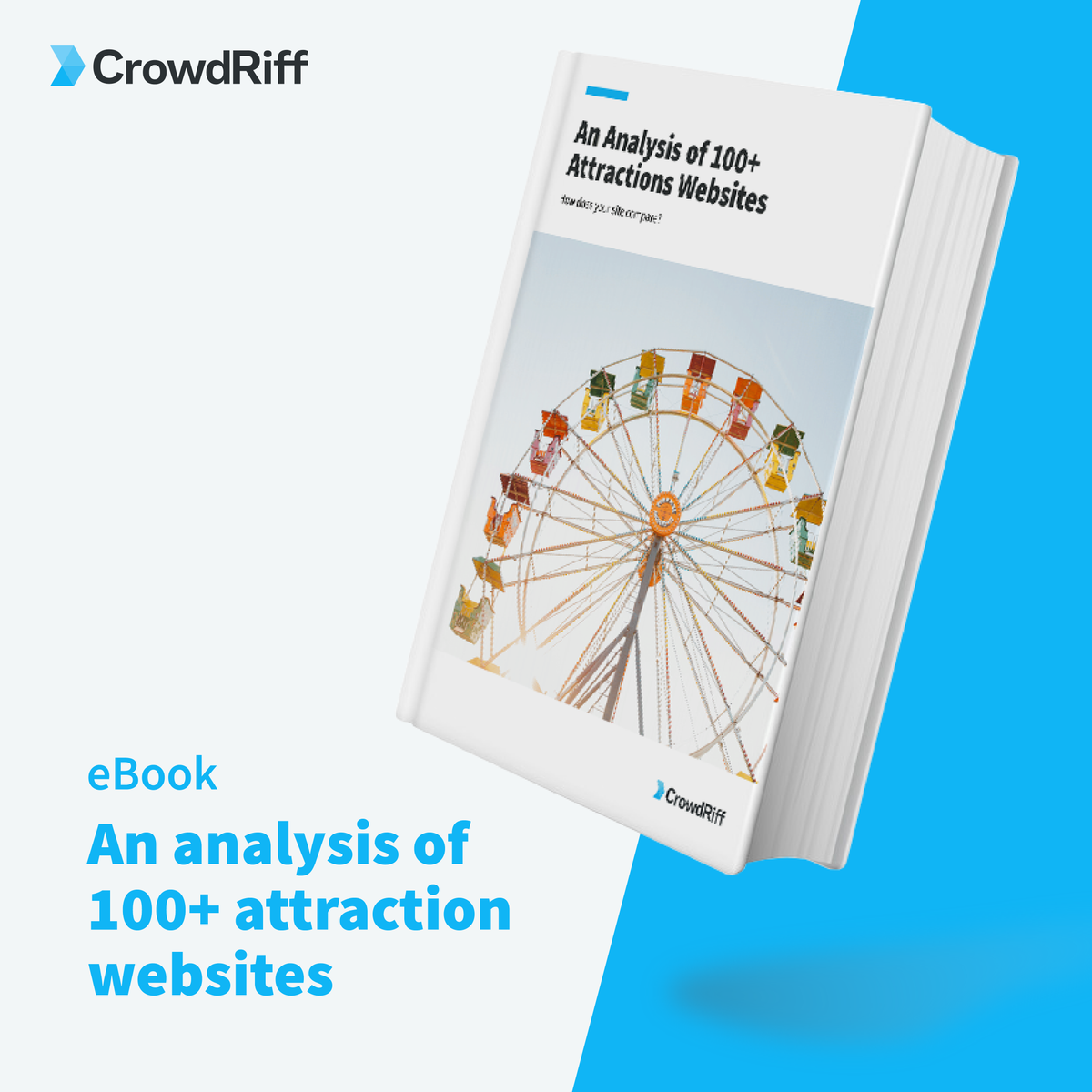 CrowdRiff's tweet photo. Read our eBook to see why @everglades, @Skydeckchicago, and @fieldmuseum websites stick out as the best of the 100+ attraction websites we analyzed! https://t.co/RtnJm4zQBi https://t.co/e8xTUaULDd
