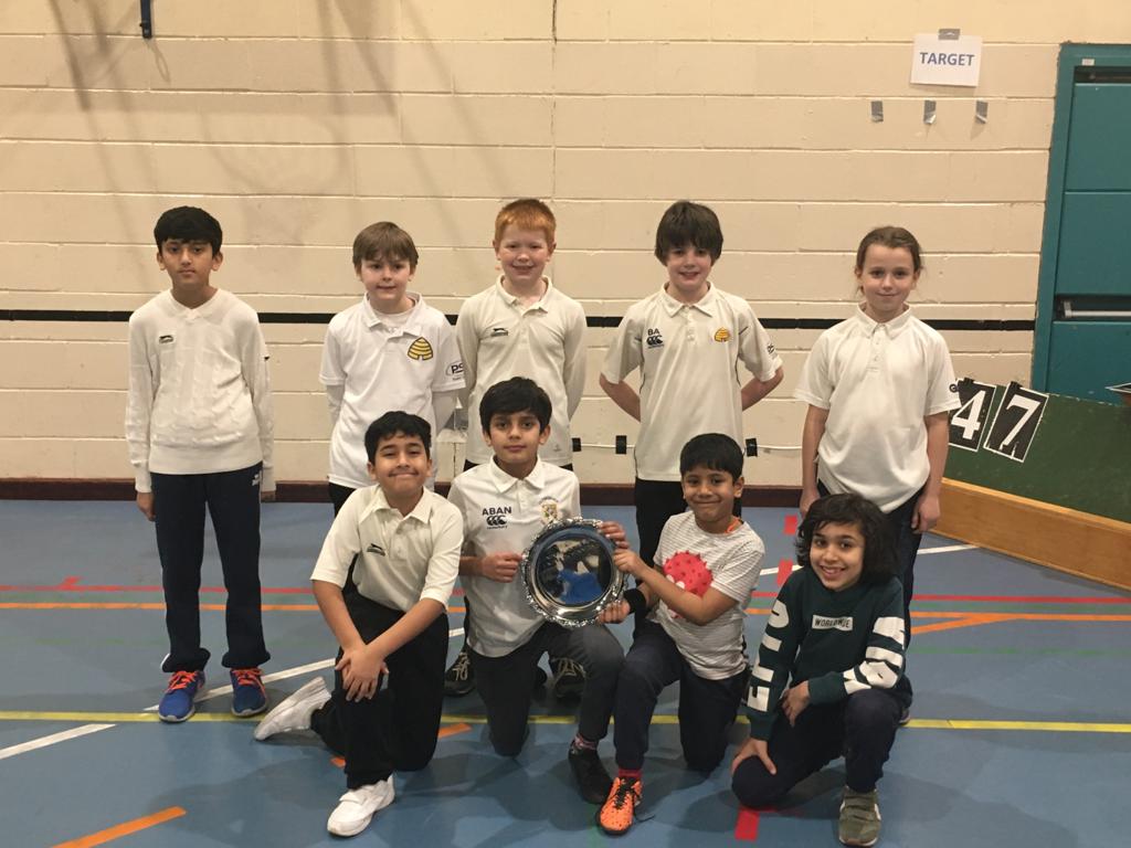westjuniorcrick's tweet photo. Congratulations to @DaleCricket the winners of the WDJCU U12 Indoor Super 8s, 2019 🏏🏆🏏 https://t.co/3BwNKm9atY