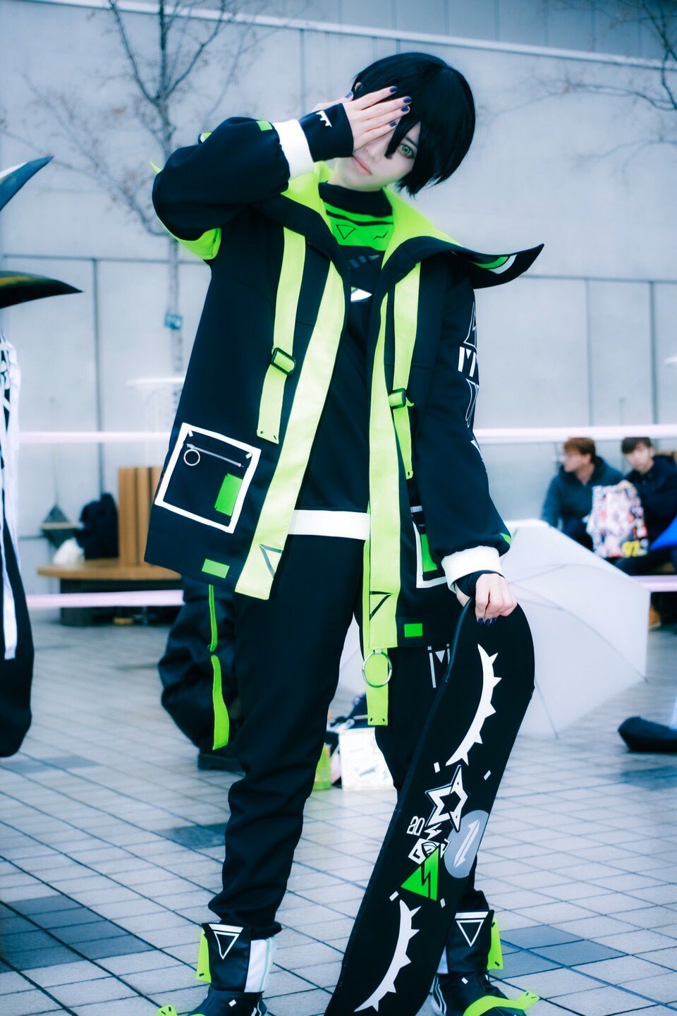 一色華月🐶💙 on X: 