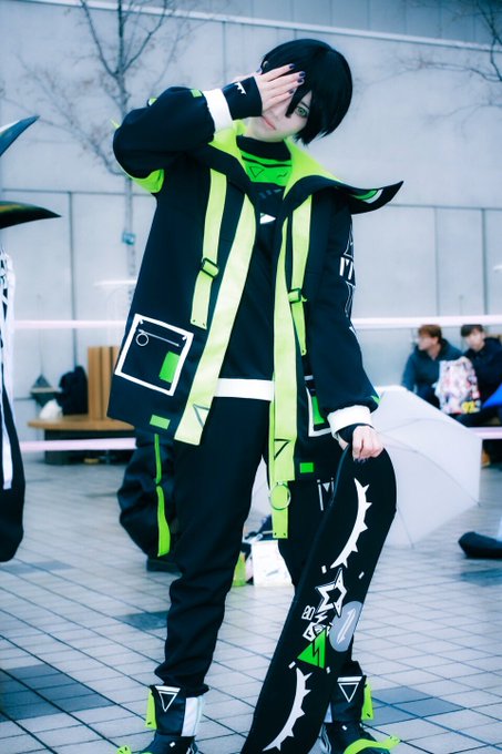 Twitterのコスプレ画像16