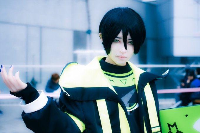 Twitterのコスプレ画像17