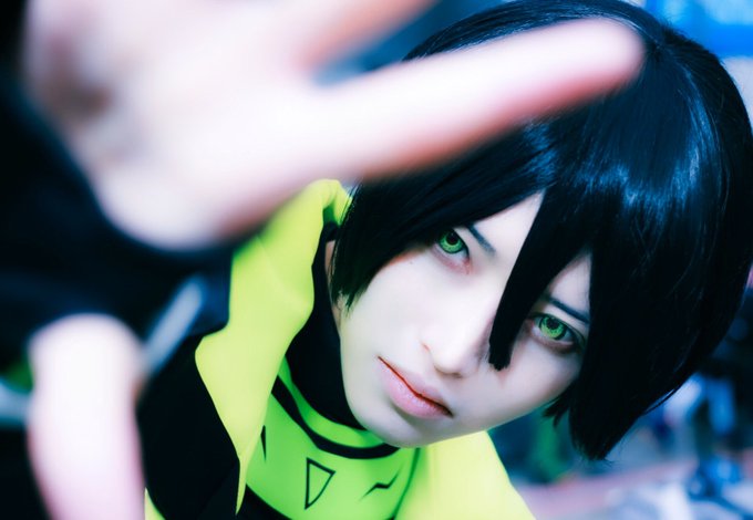 Twitterのコスプレ画像18