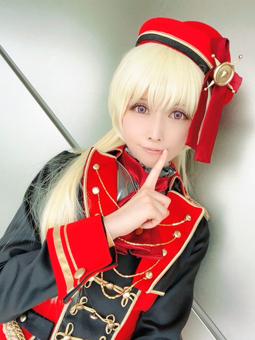 Twitterのコスプレ画像11